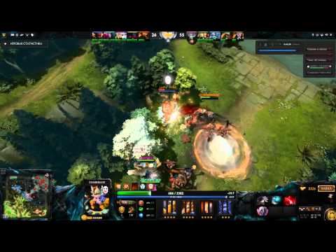 DotA 2 Bug with Pudge's hook