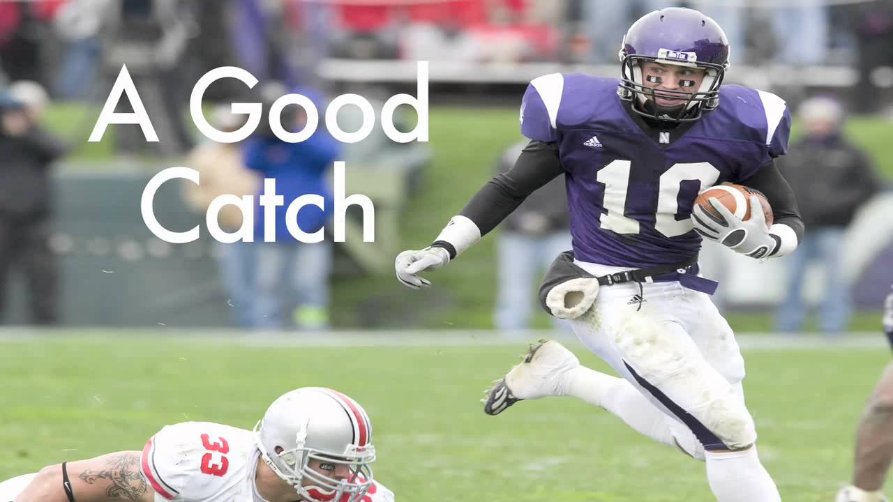 A Good Catch: Eric Peterman