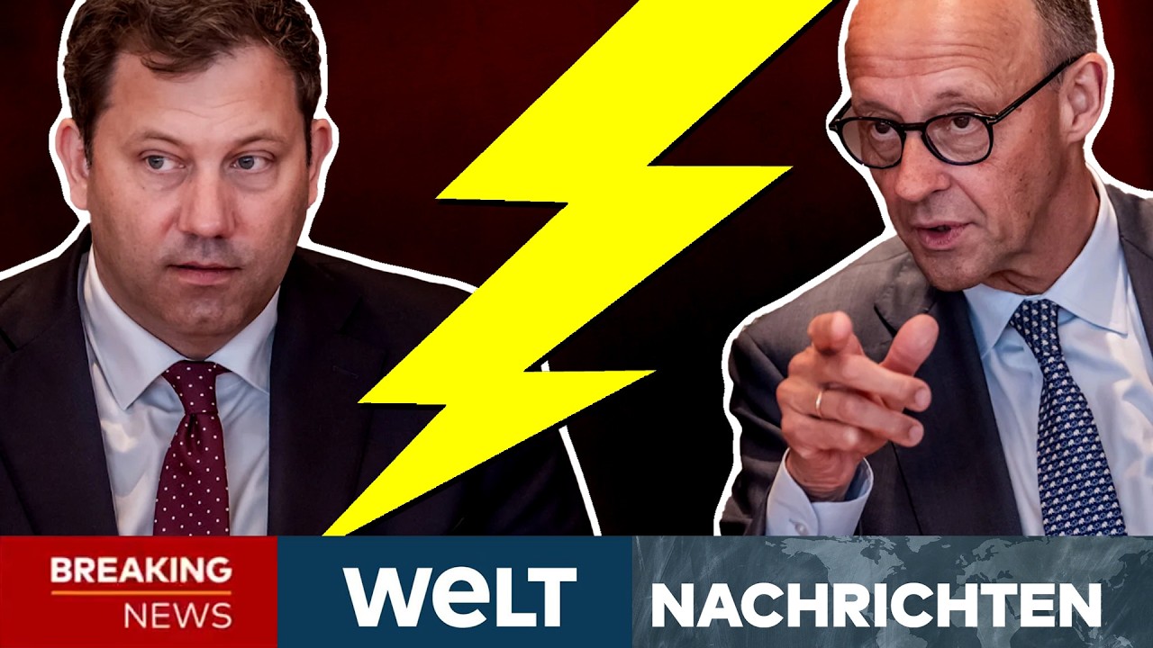 DEUTSCHLAND: Reform-Showdown! Mega-Gipfel in Berlin! Aber jetzt gibt es neuen Zoff | WELT LIVESTREAM