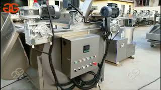 production and marketing of plantain chips automatic banana chips making machine price