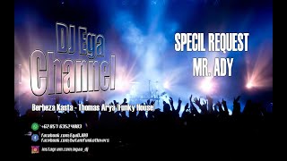 Download lagu DJ Ega - Berbeza Kasta [ Mr.Ady ] mp3