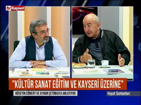 Hayat Sohbetleri-Hüseyin Cömert 21.06.2022