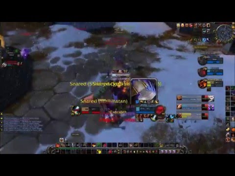 TSG Arms warrior 6.2.3 1600+ push