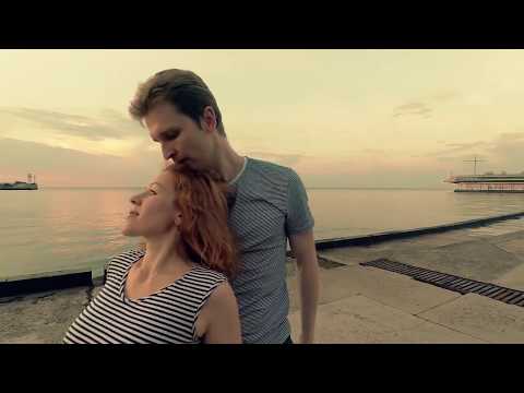 West Coast Swing. Konstantin Baranov & Olga Malafeevskaya