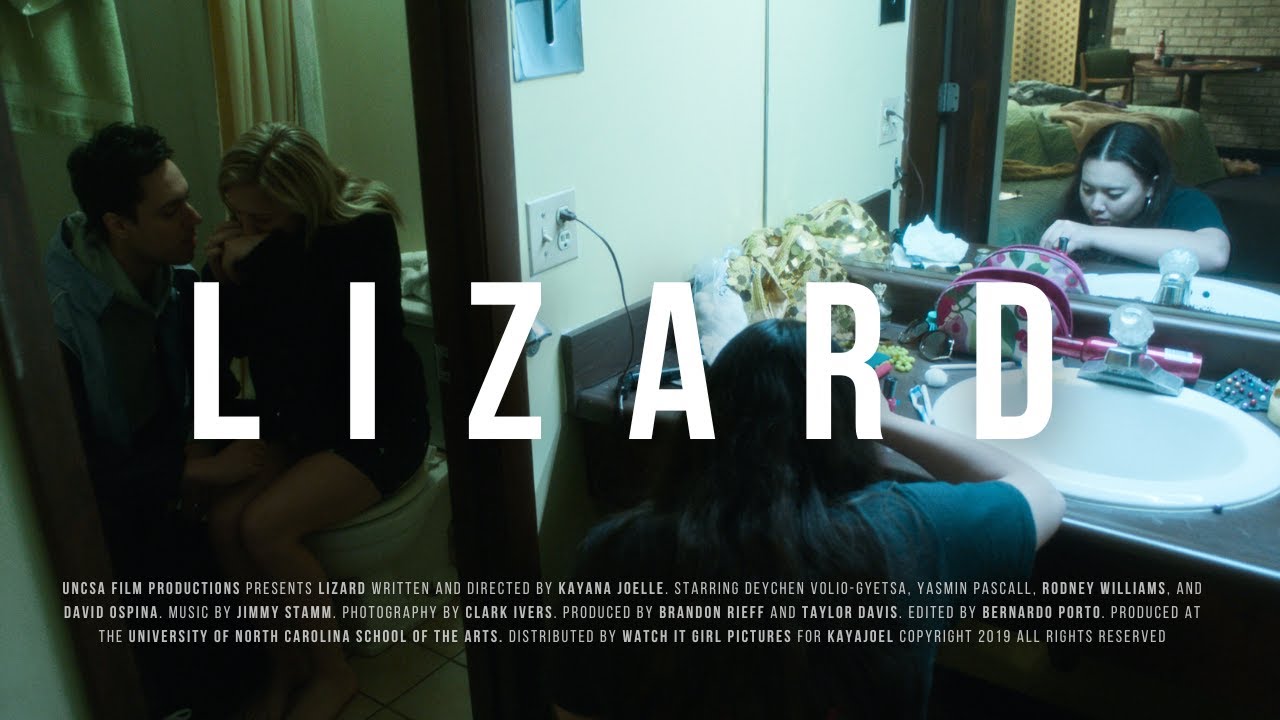 LIZARD (2019) | Official Trailer