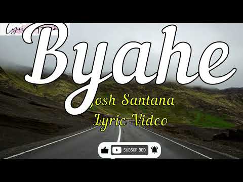 Biyahe Lyric Video