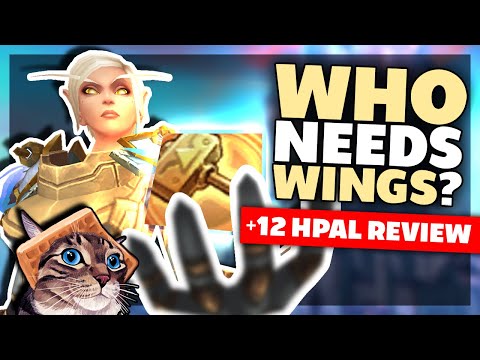 Yumytv Coaches M+ Holy Paladin [Halls of Atonement +12 Video Review]