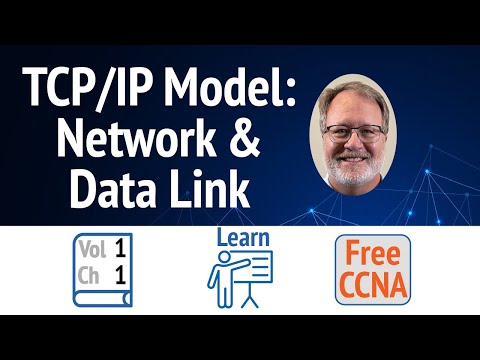 Two TCP/IP Layers Dominate CCNA Exam Scoring: Data-Link and Network