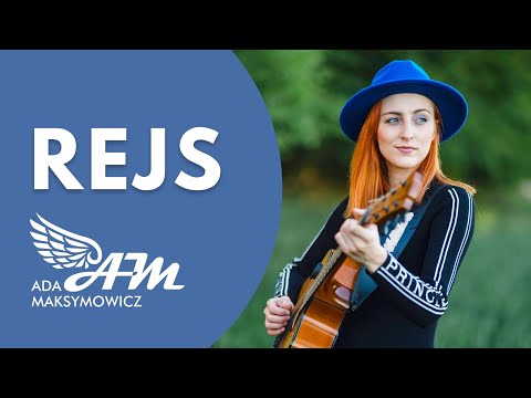 Ada Maksymowicz - Rejs (Official Lyrics Video)