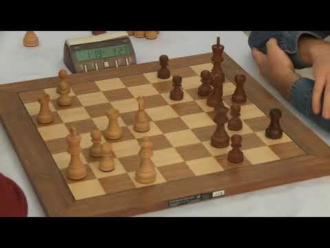 2016-03-10 GM Demchenko - GM Ponomariov GM Shipov commentAeroflot open BLITZ