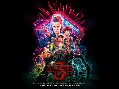 "E Pluribus Unum" Ending Music - Stranger Things 3
