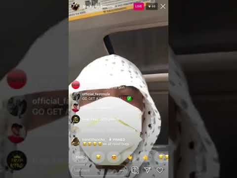 Blackgate benZoe dissing Memo600 and melly from 051 FUCK ZEKO fto Bigguy says I NEED AH HUG