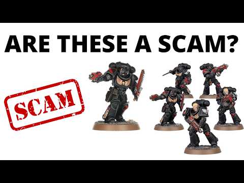 Will GW Update the 'New' Primaris Death Company Next Edition?