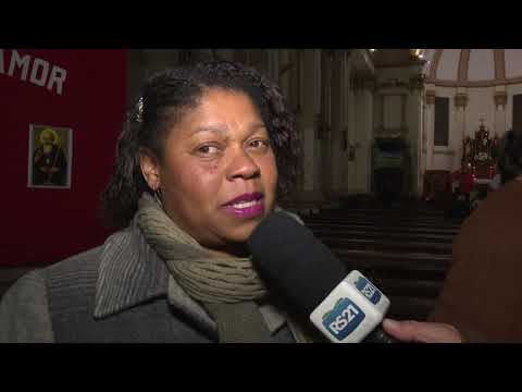 Missa MEJ Cachoeira do Sul/RS – Paróquia Santo Antônio