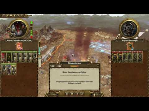 Die Blutige Hand I Total War Warhammer #1