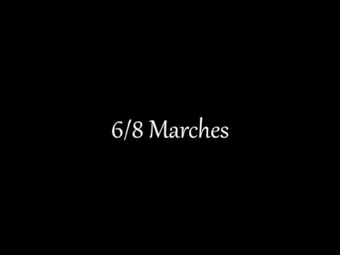 1984 album  : 6/8 Marches