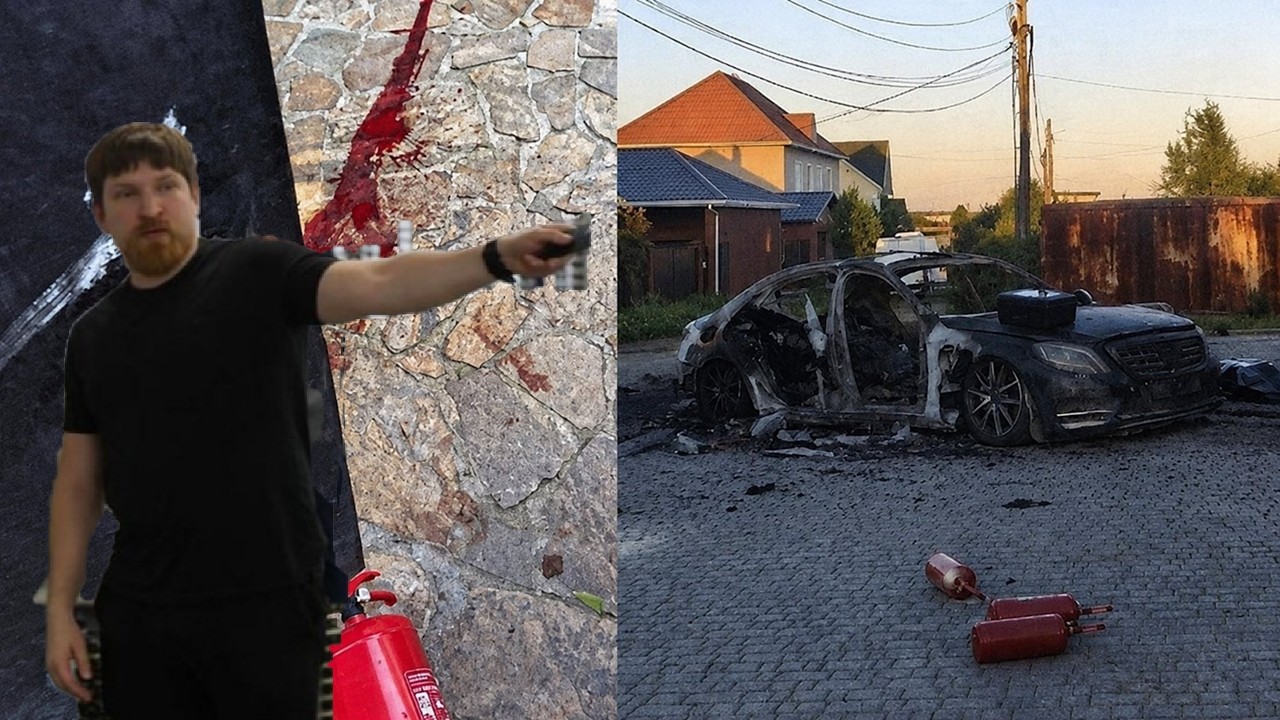 UKRAINE BLOWS UP RUSSIA'S TOP DRONE BOSS — "UPYR" CREATOR FIGHTING FOR HIS LIFE || 2026