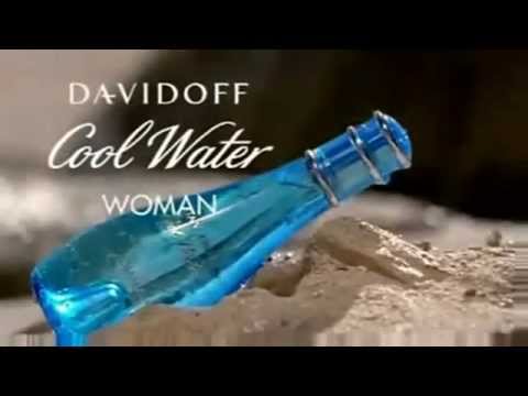 Davidoff Cool Water Woman Eau de Toilette @ www.SMSeruya.com