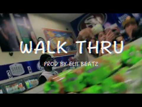 Oboi Drilla - Walk Thru  (Official Music Video)