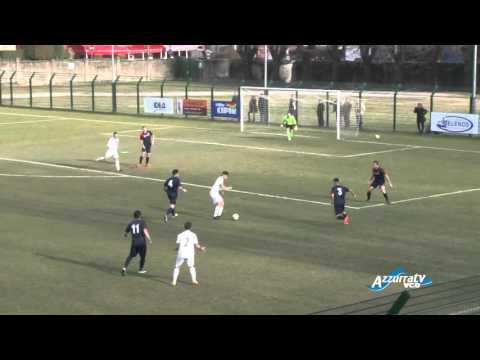 Virtus Verbania - Orizzonti United (2-1) 21/02/2016