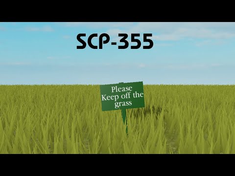 SCP-355 Testing