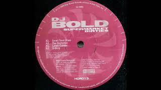 DJ Bold – The Hesitation