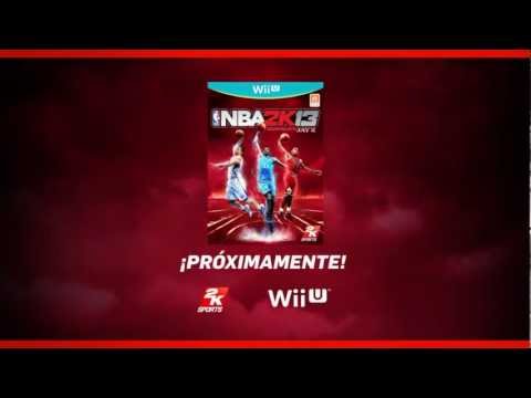 nba 2k13 wii u review