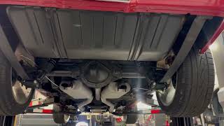 Video Thumbnail for 1968 Chevrolet Camaro