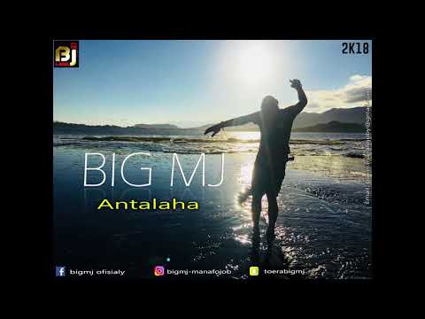 ANTALAHA - Big MJ // Label 2018