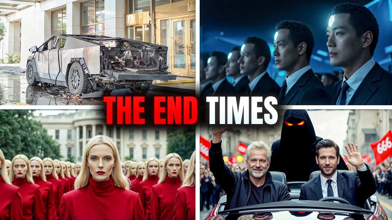 Dear Earth, It Has Begun!