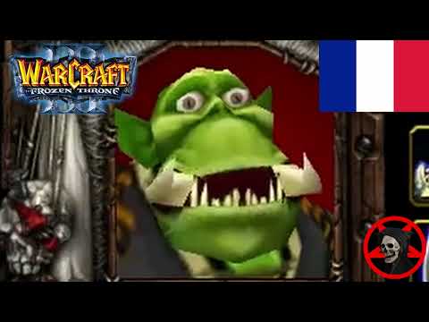L'ancienne Voix FR du Péon dans WarCraft 3