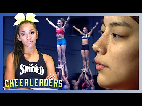 She has NO excuse! | Cheerleaders Season 8 EP 32