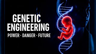 How Genetic Engineering Evolved (And Why It's still Evolving)😱 #history #genetics