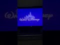 Closing To The Great Mouse Detective 1992 VHS