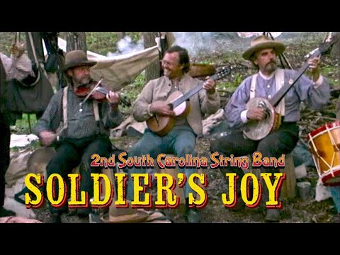 SOLDIER'S JOY |  ROCK THE CRADLE, JULIE