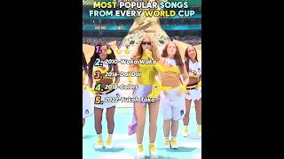 Download lagu Most Popular Songs From Each World Cup #Music #worldcup #FIFA #playlist mp3 Download lagu Most Popular Songs From Each World Cup #Music #worldcup #FIFA #playlist mp3