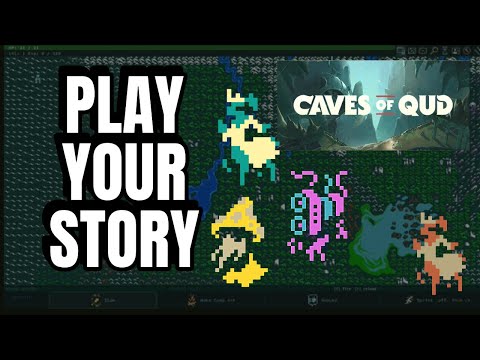 Caves of Qud: The Roguelike Revolutionising Game Storytelling