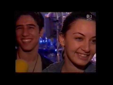 כתבה קדם אירוויזיון 2005. אוצרות ארכיון שיר ישראלי - רון בכר