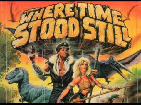 Where time stood still