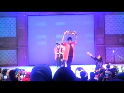 151122 MAC GRECON - Lion Heart [SNSD Dance Cover] @KWF2015
