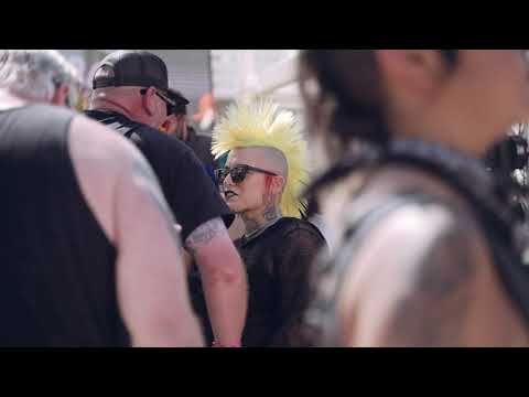 Punk Rock Bowling- Pool Party 2021