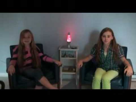 Talking Gibberish - with Sarah & Sabrina