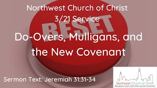 3/21 Morning Service