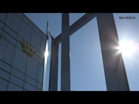 Eventfilm für Schüco - Metallbau-Fachtage 2014 in Wertingen