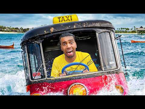 How Far Can I Get In 24 Hours: Thailand Edition