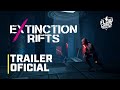 Gameplay-Video von Extinction Rifts  Nintendo Switch