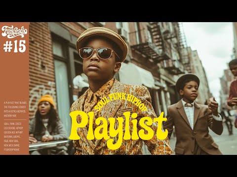 Funky Soul & Smooth Funk Grooves – 70s & 80s Retro-Inspired Chill Mix