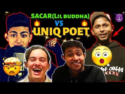 AMERICAN FOREIGNERS REACT TO FAMOUS NEPALI RAP BATTLE Sacar Vs Unik Poet-Raw Barz's (CRAZY ONE)🔥😱