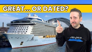 Anthem of the Seas Honest Review - Great… Or Getting Dated?