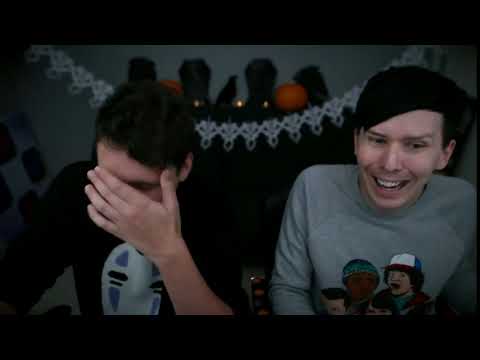 phil's he hee laugh jumpscare showdown